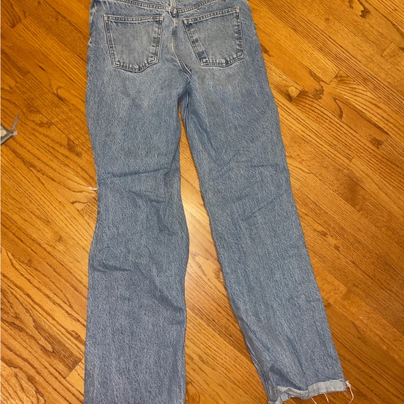 Zara wide leg jeans - Picture 3 of 3